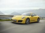 Porsche 911 Carrera T Coupe 2018 года (WW)